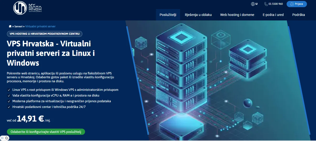 mydataknox-vps