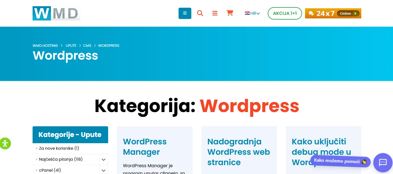 wmd-wordpress